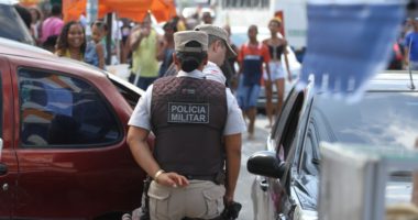 Artigo: Amélia Rodrigues: candidato a vice-prefeito é preso por tentativa de suborno a PMs