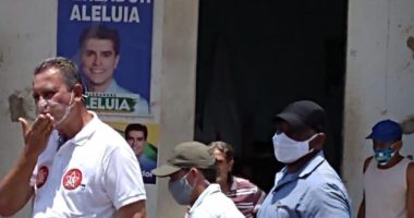 Artigo: Rui Costa faz campanha em reduto de Alexandre Aleluia; “Aqui não, Rui”