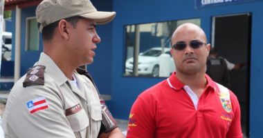 Artigo: Capitão Alden é autor de 194 proposições exclusivas para a Segurança Pública