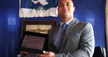 Artigo: Capitão Alden é homenageado em Nazaré nesta terça-feira