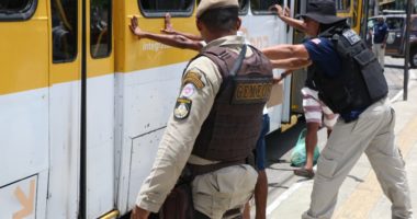Artigo: Salvador: outubro tem a maior queda de roubos a ônibus do ano