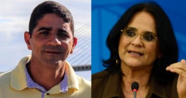 Artigo: Ministra Damares Alves declara apoio a Sérgio Rogério em Ilhéus