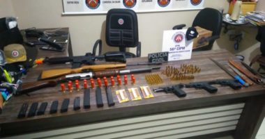 Artigo: Polícia apreende R$ 236 mil em operação contra crime eleitoral