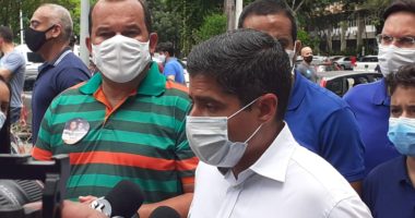 Artigo: ACM Neto diz esperar “votação consagradora” a favor de Bruno