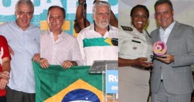 Artigo: Ameaça a Wagner, Otto e Leão, Major Denice na Casa Civil deve rachar PT baiano