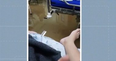 Artigo: Irecê: forte chuva alaga hospital, ruas e casas