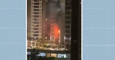 Artigo: Incêndio atinge apartamento de luxo em Salvador