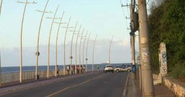 Artigo: Uma pessoa morre e outra fica ferida em acidente de moto em Salvador