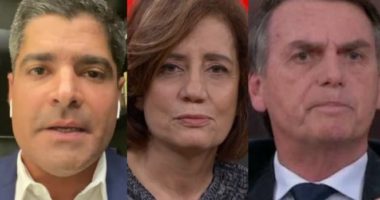 Artigo: Míriam Leitão diz que ACM Neto não apoiará Bolsonaro em 22: “Não seria neto de quem é”