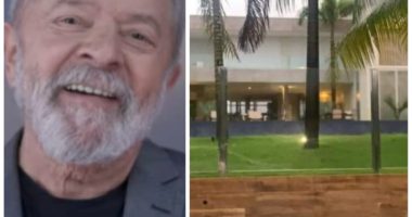 Artigo: Internautas espalham foto da suposta casa de Lula em Lauro de Freitas; PT não confirma