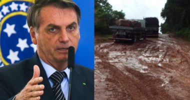 Artigo: Governo Federal autoriza e decide asfaltar estrada baiana após 30 anos