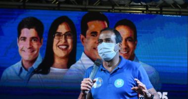 Artigo: A Tarde/Potencial: Bruno Reis dispara e chega a 48%