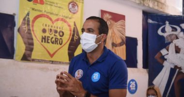 Artigo: Em reabertura dos trabalhos na CMS, Bruno Reis pede união de vereadores contra a pandemia