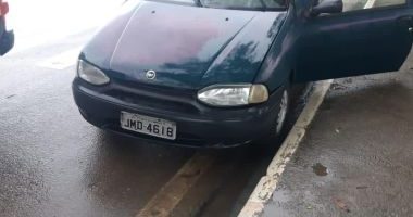 Artigo: Vitória da Conquista: PRF apreende carro usado em crime conhecido como ‘Barrinha’