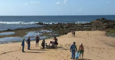 Artigo: Corpo de adolescente é encontrado em praia de Ondina