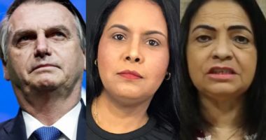 Artigo: “Eu e Bolsonaro vamos destruir Moema Gramacho”, sentencia Rebeca Martins