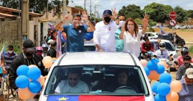 Artigo: Reeleito em Conquista, Herzem Gusmão faz elogios a ACM Neto: “Futuro governador da Bahia”