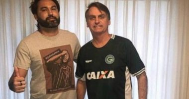 Artigo: Sobrinho de Bolsonaro ganha cargo no Senado