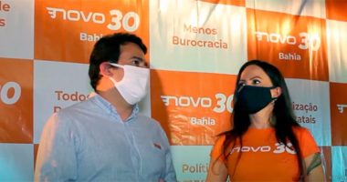 Artigo: Presidente do NOVO Bahia aponta que projeto é a longo prazo; sigla espera eleger até dois representantes