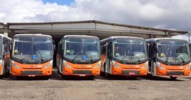 Artigo: Feria de Santana: ônibus do transporte público voltam a circular após paralisação