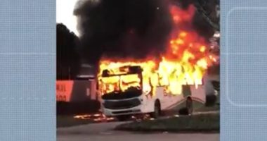 Artigo: Eunápolis está há 6 dias sem transporte público após ônibus serem incendiados