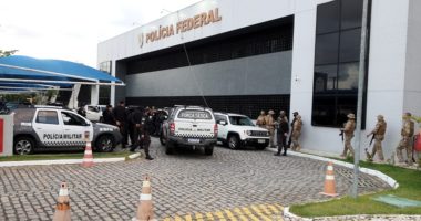 Artigo: PF deflagra operação contra roubos de agências dos Correios, bancos e carros-fortes na BA e RN