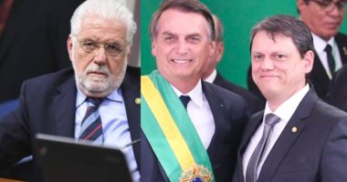 Artigo: “Profissional de carreira da melhor qualidade”, diz Wagner sobre Tarcísio Freitas