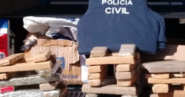 Artigo: Polícia apreende cerca de 40 kg de maconha em casa no sudoeste da Bahia