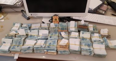 Artigo: PF encontra R$ 275 mil e US$ 1.400 com alvo de operação em Salvador