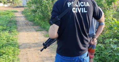 Artigo: Quatro homens são presos suspeitos de estuprar criança de 10 anos
