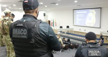 Artigo: Operação contra facções criminosas é deflagrada em cidades da Bahia