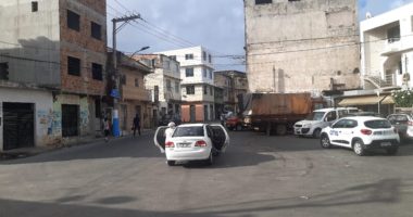 Artigo: Rodoviários deixam de circular em final de linha da Capelinha de São Caetano