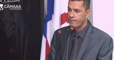 Artigo: Vereador que espancou a filha é investigado por tráfico de drogas