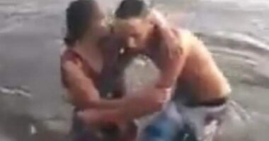 Artigo: Mulher se afoga e é encontrada viva 12 horas depois em rio