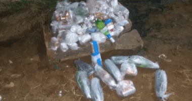 Artigo: Polícia apreende bebidas alcoólicas que seriam transportadas para presídio