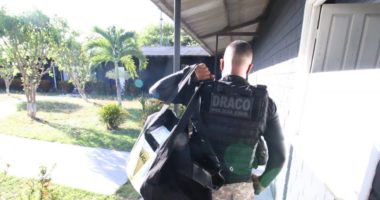 Artigo: Operação Grande Família: policia apreende bens avaliados em R$ 21 milhões