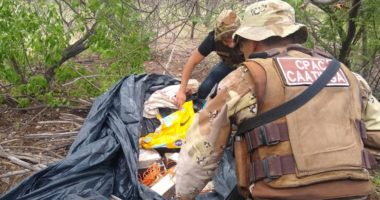 Artigo: Dois homens são presos com 50 kg de explosivos