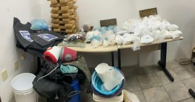 Artigo: Polícia desmonta laboratório do tráfico de drogas em bairro de Salvador