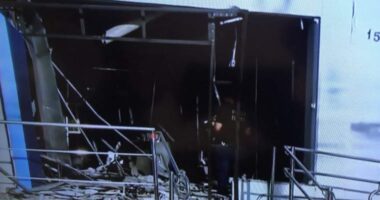 Artigo: Agência bancária é alvo pela 3ª vez de ação de criminosos