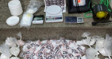 Artigo: Policia prende homem com R$ 13 mil em cocaína no Complexo do Nordeste de Amaralina