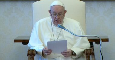 Artigo: Papa defende que países compartilhem vacinas contra covid-19