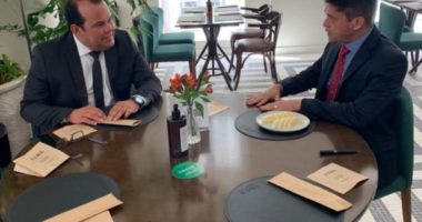 Artigo: Em almoço com Geraldo Jr, Luiz Carlos fecha acordo para ser vice na CMS