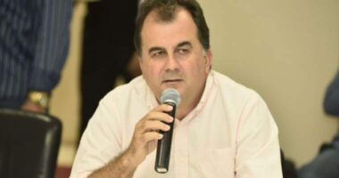 Artigo: Fábio Mota sai da Semob e assume Secult, diz site