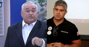 Artigo: “Estou com vergonha de ser baiano”, desabafa Varela após operação da PF