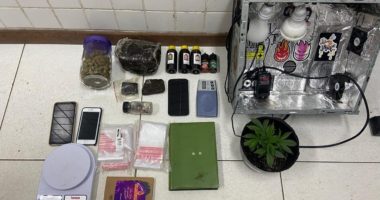 Artigo: Polícia apreende mais de 2 kg de Haxixe avaliado em R$ 84 mil na Avenida Bonocô