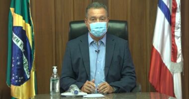 Artigo: Rui faz projeção sobre vacina na Bahia: “parcela significativa”