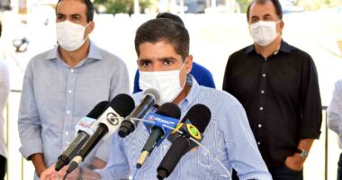 Artigo: ACM Neto termina mandato na mesma rua em que iniciou, em 2013, no Subúrbio