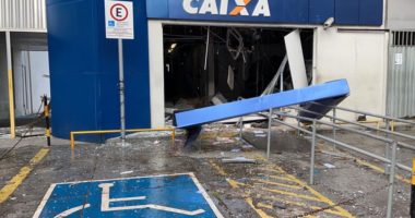 Artigo: Agência bancaria é explodida pela 2ª vez em menos de 2 meses