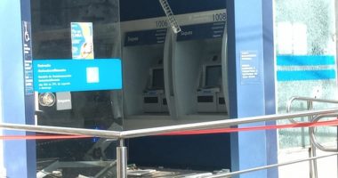 Artigo: Salvador: grupo ataca agência bancária no bairro de Castelo Branco