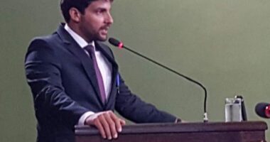 Artigo: Eduardo Bolsonaro elogia atuação de policial militar baiano na Cultura